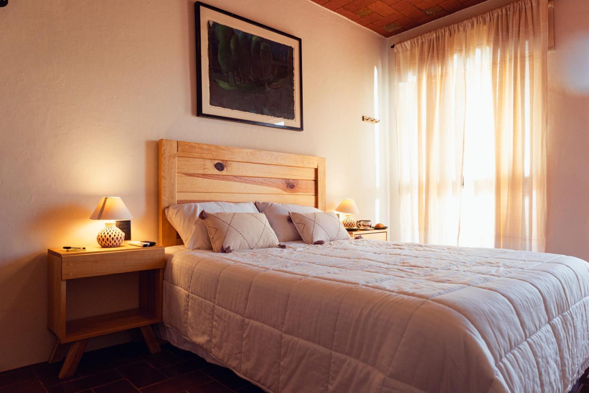 Oaxaca Hotel Pan:Am Bed&Breakfast מראה חיצוני תמונה