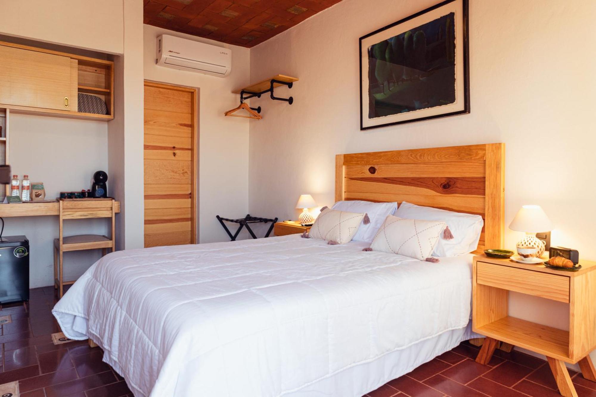 Oaxaca Hotel Pan:Am Bed&Breakfast מראה חיצוני תמונה